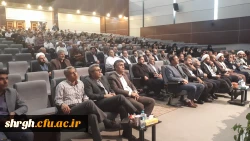 دکتر حمید رضا مشهدی به عنوان سرپرست مدیریت امور پردیس های دانشگاه فرهنگیان استان قزوین منصوب شد 3