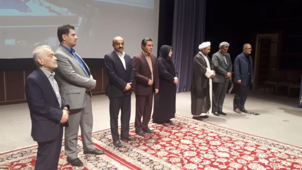 دکتر حمید رضا مشهدی به عنوان سرپرست مدیریت امور پردیس های دانشگاه فرهنگیان استان قزوین منصوب شد 4