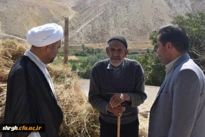  بازدید سرپرست دانشگاه فرهنگیان استان قزوین ازاردوهای جهادی دانشجویان درمناطق محروم

دکتر مشهدی سرپرست امور پردیس های دانشگاه فرهنگیان استان قزوین با حضور درمحل اردوی جهادی دانشجویان این دانشگاه در مناطق محروم شهرستان آوج از نزدیک درجریان فعالیت های آنان قرار گرفت.