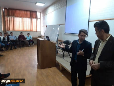 برگزاری کلاس های دروس غیرحضوری درپردیس شهیدرجایی قزوین

دراجرای دستورالعمل اجرای کلاس های غیرحضوری این کلاس ها درسه ماده درسی درطول ترم جاری در دانشگاه فرهنگیان استان قزوین برگزار می گردد.