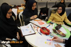 ویژه برنامه با شکوه 13آبان روز ملی مبارزه بااستکبار جهانی با حضور استاد عبدخدایی ازمبارزین برجسته دوران ستمشاهی درسالن آمفی تئاتر دانشگاه فرهنگیان استان قزوین برگزار شد. 7