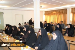 باحکم دکتر خنیفر رئیس دانشگاه فرهنگیان کشور دکتر حسن حکیما به عنوان سرپرست پردیس شهیدرجایی قزوین منصوب شد 10