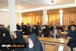 باحکم دکتر خنیفر رئیس دانشگاه فرهنگیان کشور دکتر حسن حکیما به عنوان سرپرست پردیس شهیدرجایی قزوین منصوب شد 11